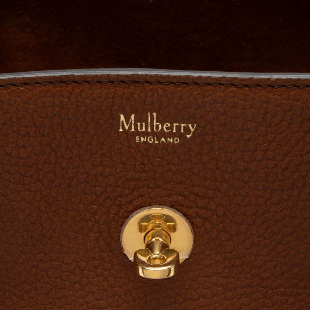 Mulberry Leather Bayswater Tote - Picture 8 of 15